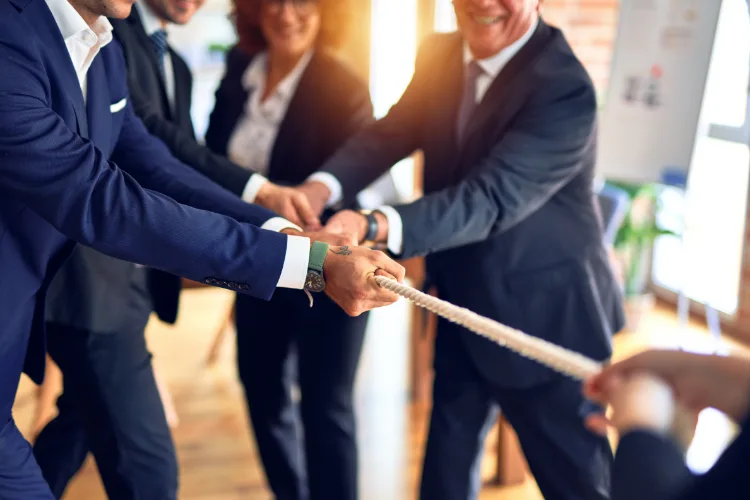 GmbH-Workshop_750x500 Ein Team das an einem Strang zieht.